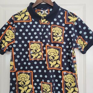 JOHNNY LAMBS Polo Shirt size XL Made in Portugal‎